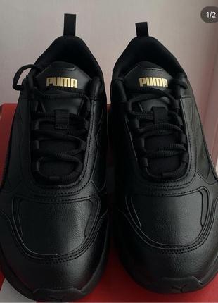Кроссовки puma 41