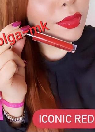 Блеск для губ mary kay классический красныйic red