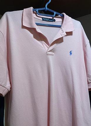Футболка поло ralph lauren