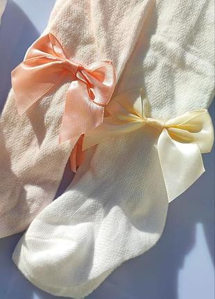 Тоненькі колготки від 6 місяців до 6 років