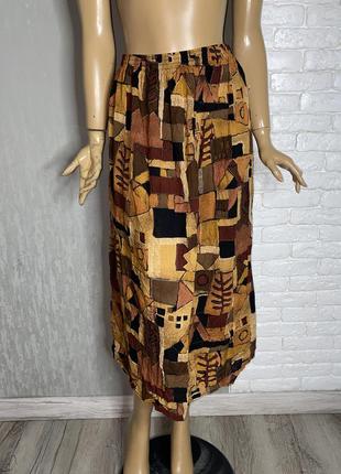 Тонка спідниця на резинці nightingales, м