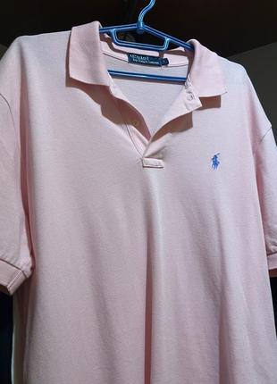 Футболка поло ralph lauren