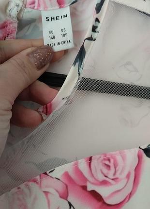 Shein комбинезон на девочку 3