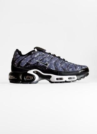 Кросівки nike air max plus tn midnight3 фото