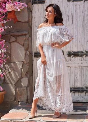 Ніжна мереживна сукня 😍 туреччина 🇹🇷