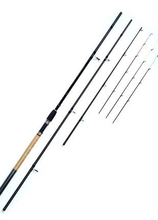 Фидерное удилище feima aqua river feeder 3.0 м (150g) art2088-300
