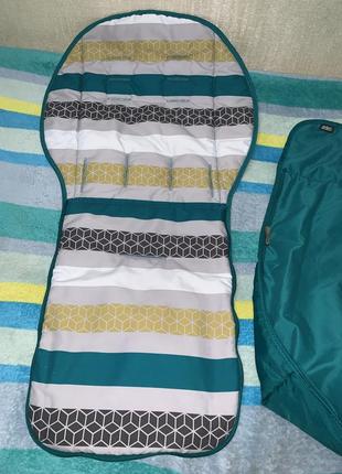 Чохол, мішок спальник у візочок, санки mamas papas