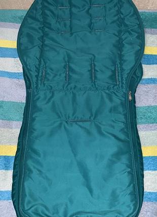 Чохол, мішок спальник у візочок, санки mamas papas