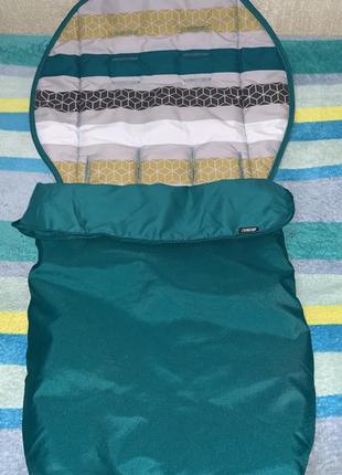 Чохол, мішок спальник у візочок, санки mamas papas
