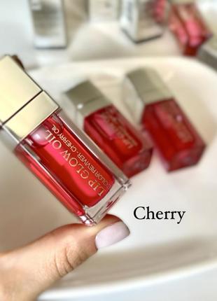 Dior dior addict lip glow oil олійка