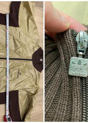 Акция 🎁 спортивная винтажная куртка олимпийка adidas original nike puma7 фото