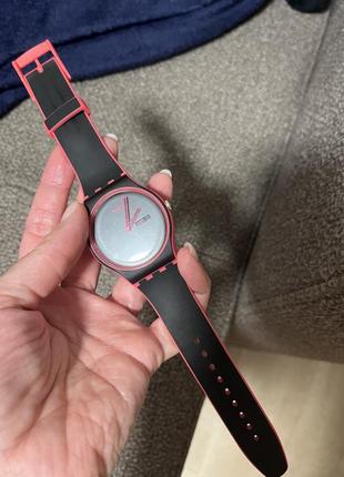 Жіночий годинник swatch4 фото