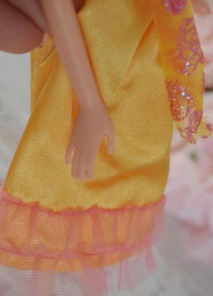 Фірмова лялька принцеса лялька бел дисней disney оригінал6 фото