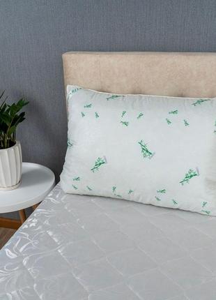 Подушка "bamboo" кант