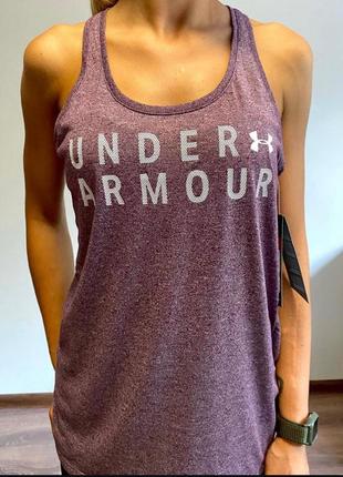 Спортивна майка under armour