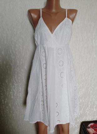 Фірмве красиве плаття-сарафан  👗2 фото