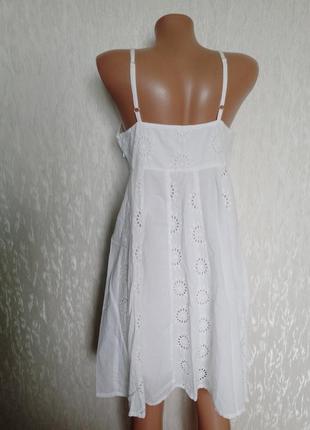 Фірмве красиве плаття-сарафан  👗4 фото