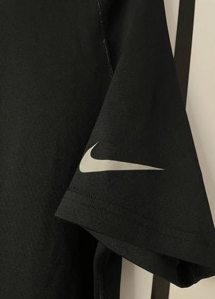 Спортивна футболка nike pro2 фото