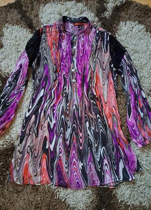 Туника пляжная