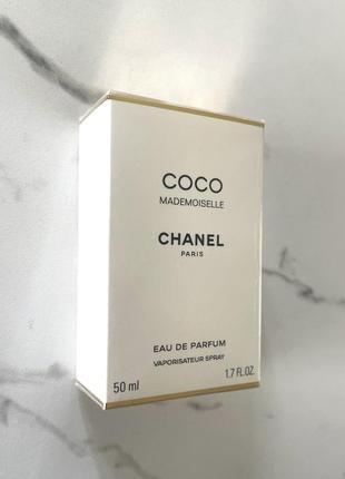 Chanel coco mademoiselle , 50 ml1 фото