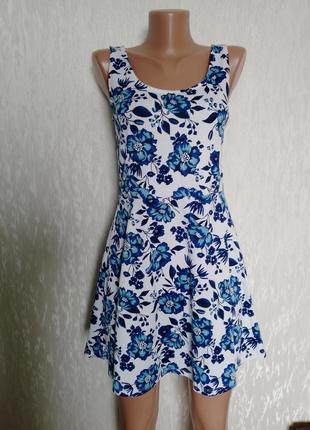 Фірмве красиве плаття -сарафан 👗1 фото