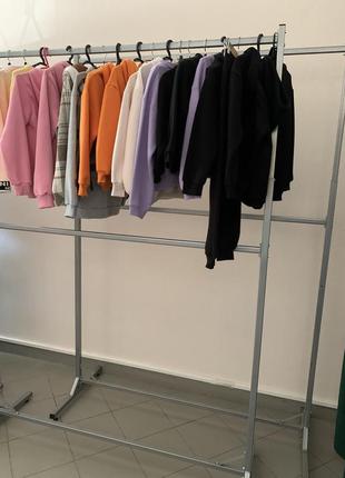 Стойки для одягу