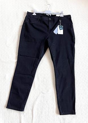 Джинси xxxl-xxxxl only carmacoma