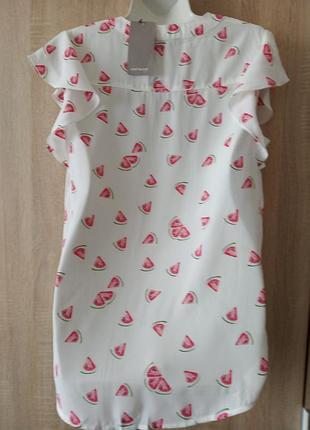 Супер блуза новая orsay 5