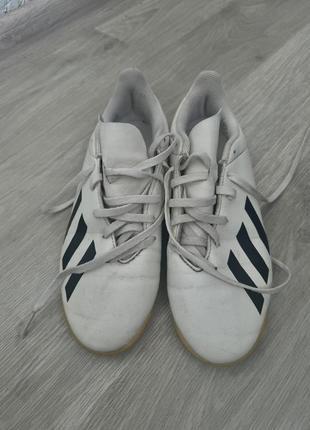 Футзалки adidas детские