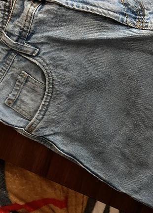 Стильные качественные джинсовые шорты4 фото