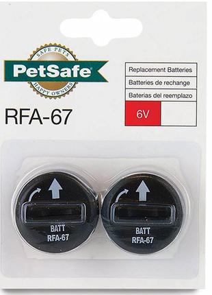 Petsafe петсейф батарея 6в для замены в ошейниках антилай pbc19-10765 и pusp-150-19