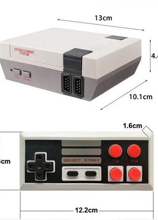 Игровая приставка entertainment system mini game anniversary edition 620 игр shop shop4 фото