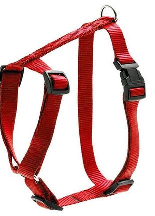 Flamingo art sportiv harness фламинго арт спортив шлея для собак, нейлон