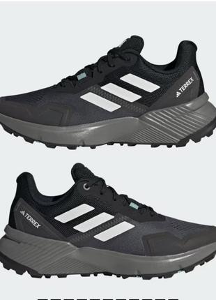Adidas terrex soulstride кроссовки беговые