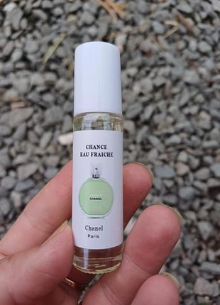 Масляный парфюм chance eau fraiche 10 ml