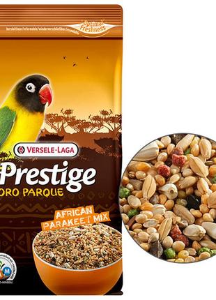 Versele-laga prestige loro parque african parakeet mix верселе-лага престиж лоро парк африканский