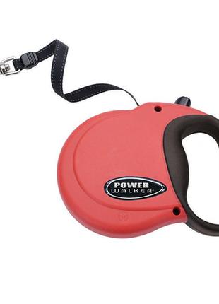 Coastal power walker retractable leash 7.3 3.6 1063 Coastal rope dog leash