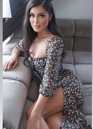 Плаття zara якісне, невагоме на тілі , легке і класне 4