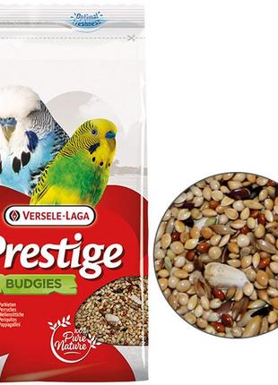 Versele-laga prestige вudgies верселе-лага престиж папужка зернова суміш корм для хвилястих папужок