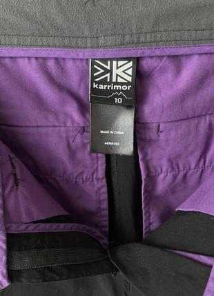 Брюки женские karrimor stretch pants m3 фото