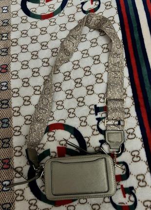 Жіноча сумка marc jacobs 3