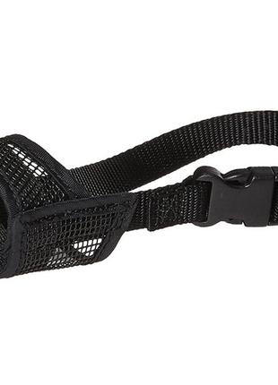Coastal best fit mesh muzzle костал бест фит намордник для собак, нейлон