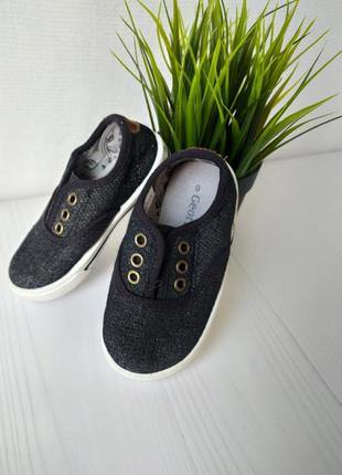 6р. мокасини кеди на хлопчика