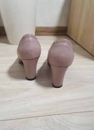 Туфлі лодочки човники5 фото