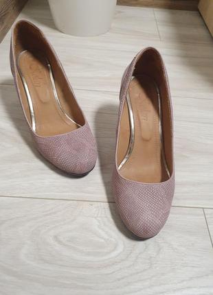 Туфлі лодочки човники4 фото