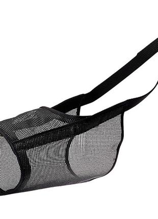 Coastal best fit mesh muzzle костал бест фит намордник для собак, нейлон