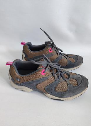 Кроссовки кросiвки clarks