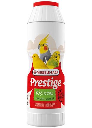 Versele-laga prestige kristal верселе-лага престиж крістал пісок із морських мушель для птахів