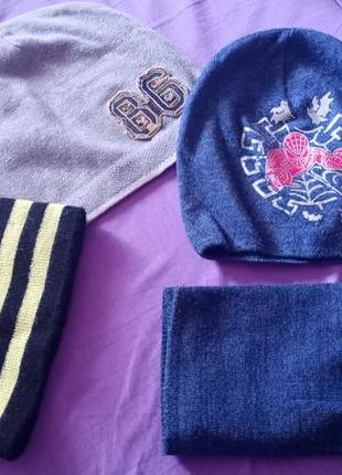 Шапка снуд 5/7 р