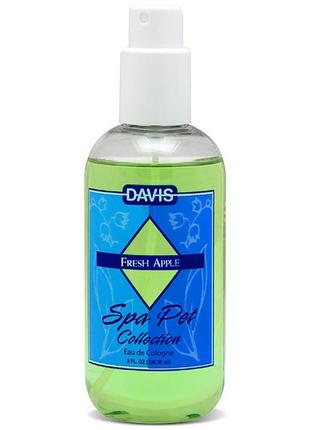 Davis «fresh apple» дэвис «фреш эппл» духи для собак, спрей